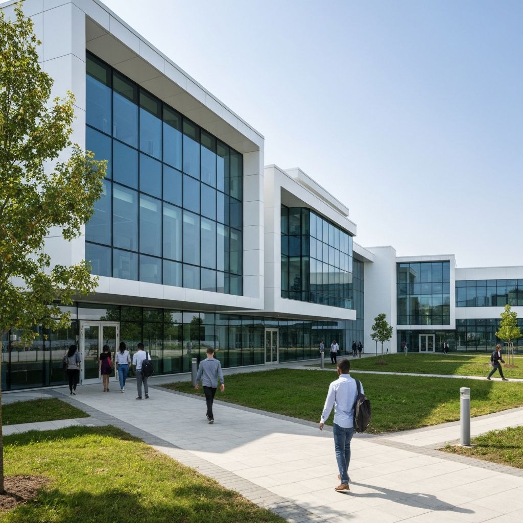 NextGen Skill Academy Campus