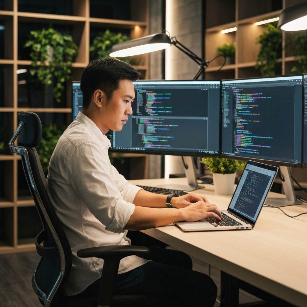 Full-Stack Web Development